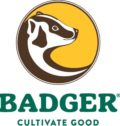 badger logo